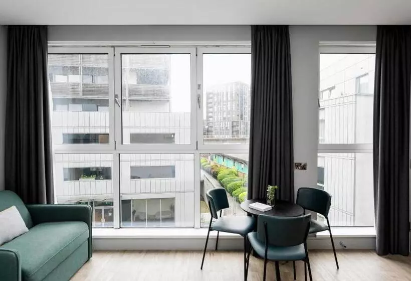 Staycity Aparthotels London Greenwich High Road