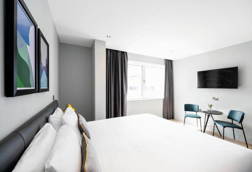 Staycity Aparthotels London Greenwich High Road