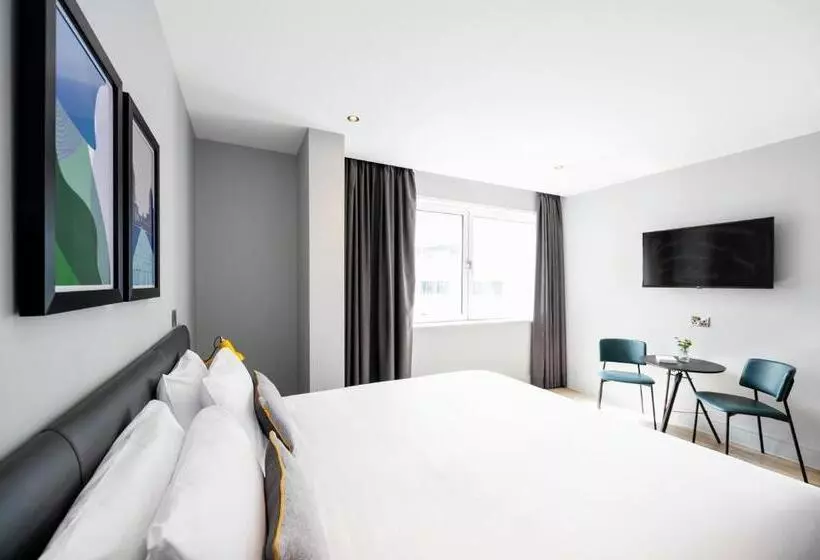 Staycity Aparthotels London Greenwich High Road