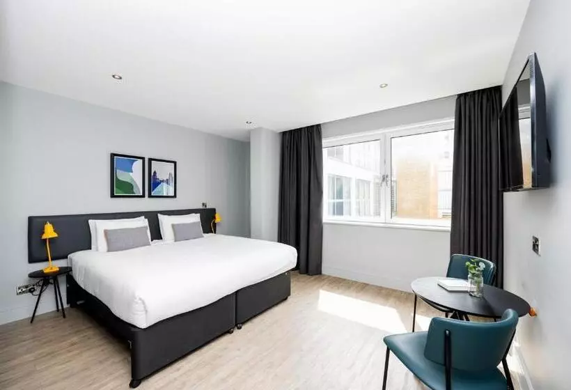 Staycity Aparthotels London Greenwich High Road