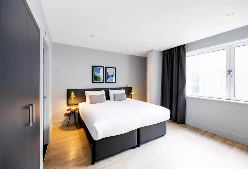 Staycity Aparthotels London Greenwich High Road