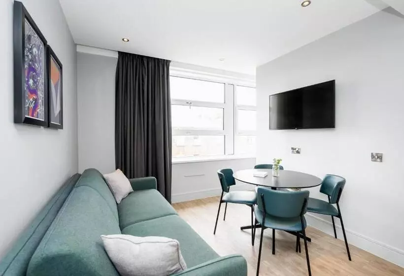 Staycity Aparthotels London Greenwich High Road