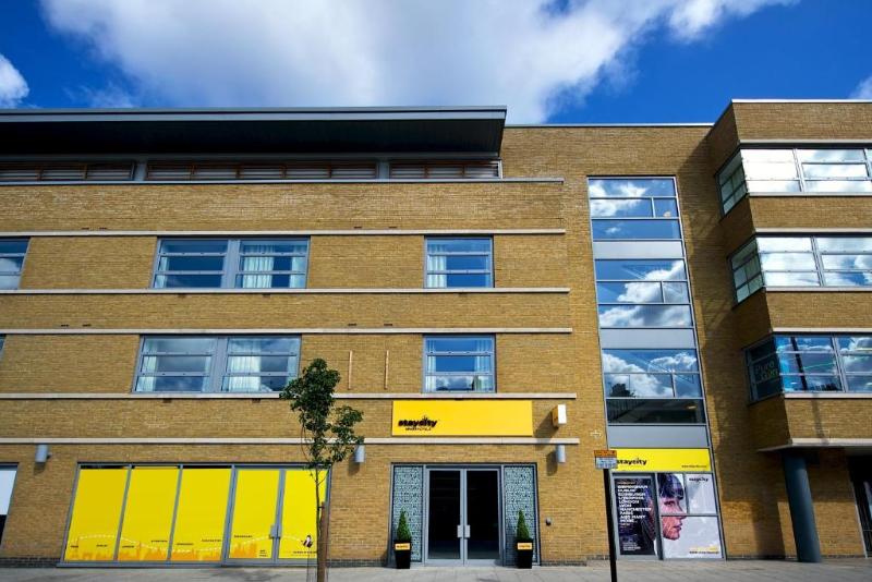 Staycity Aparthotels London Greenwich High Road