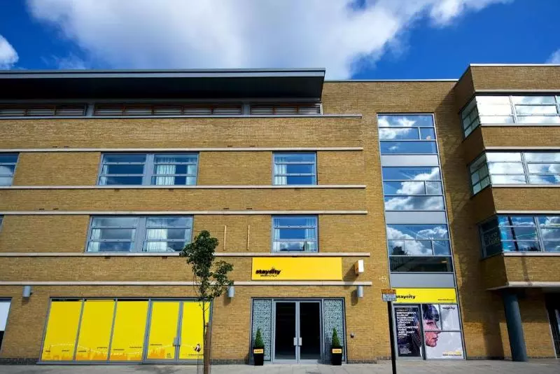 Staycity Aparthotels London Greenwich High Road