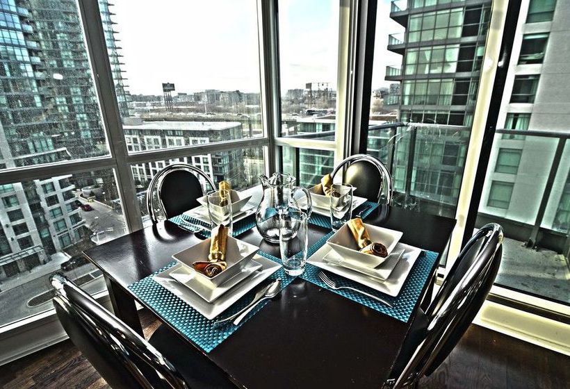 Toronto Escape - The Amber Suite