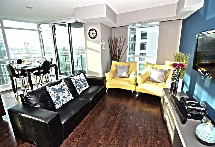 Toronto Escape - The Amber Suite