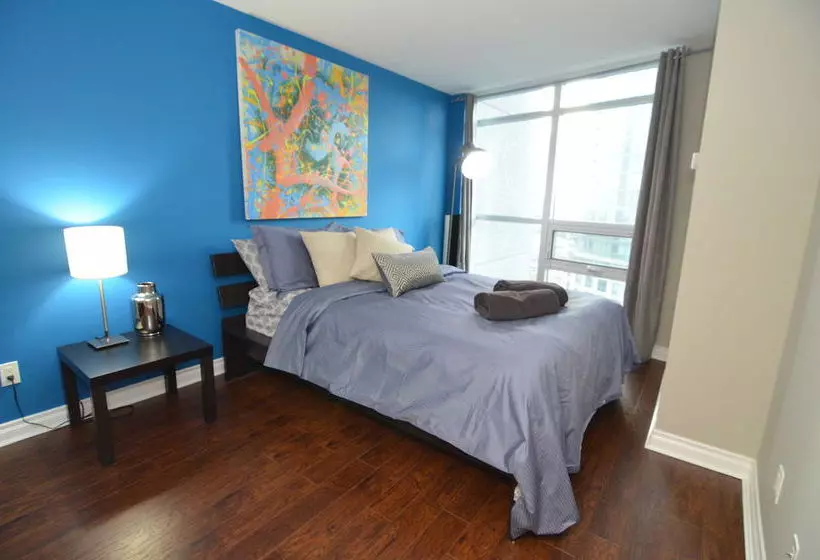 Toronto Escape - The Amber Suite