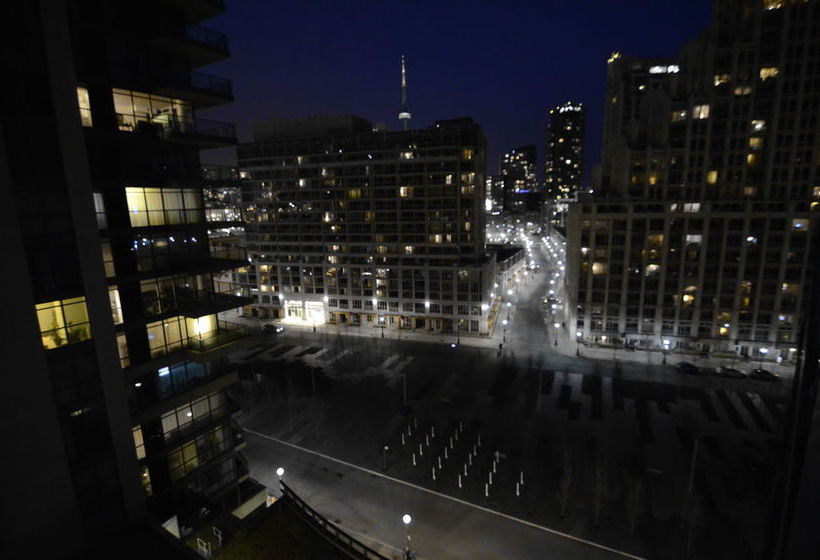 Toronto Escape - The Amber Suite