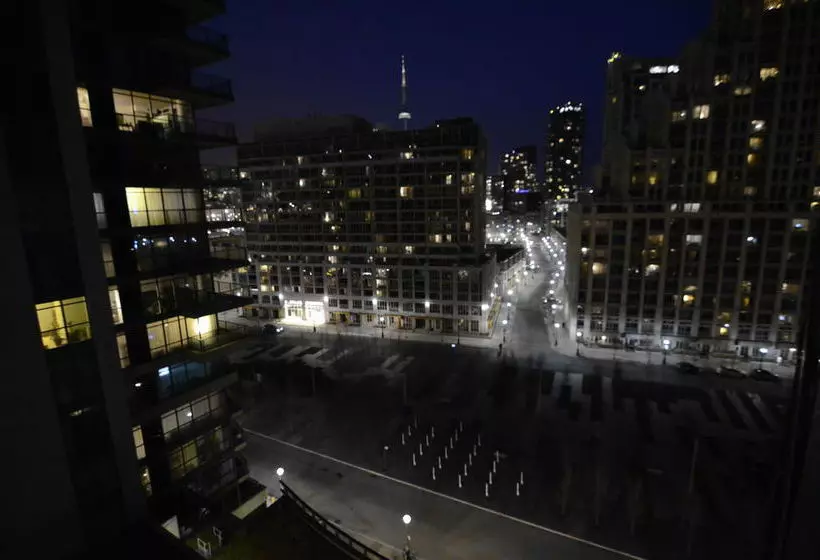 Toronto Escape - The Amber Suite