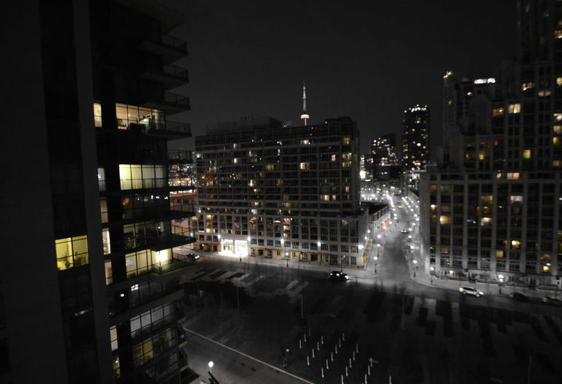 Toronto Escape - The Amber Suite