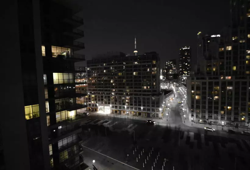 Toronto Escape - The Amber Suite