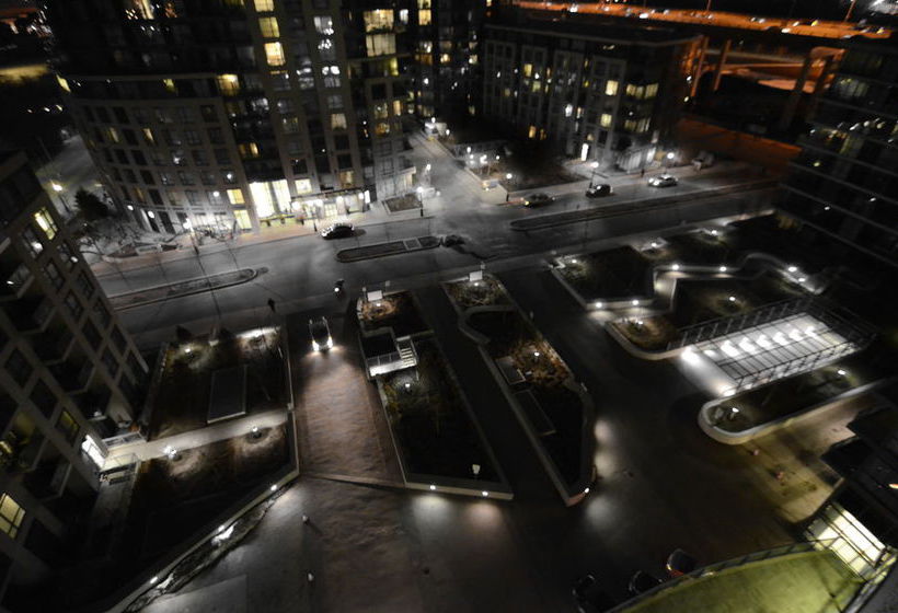 Toronto Escape - The Amber Suite