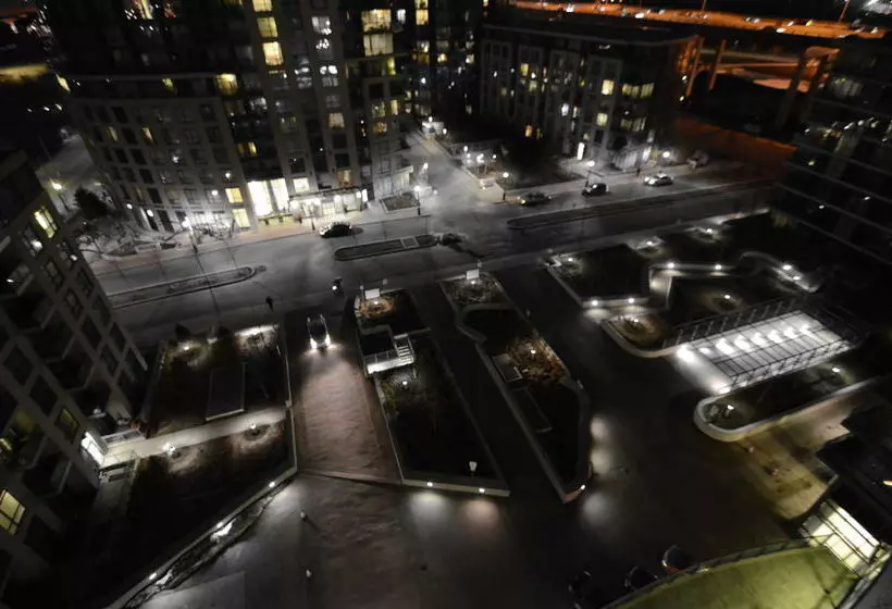 Toronto Escape - The Amber Suite