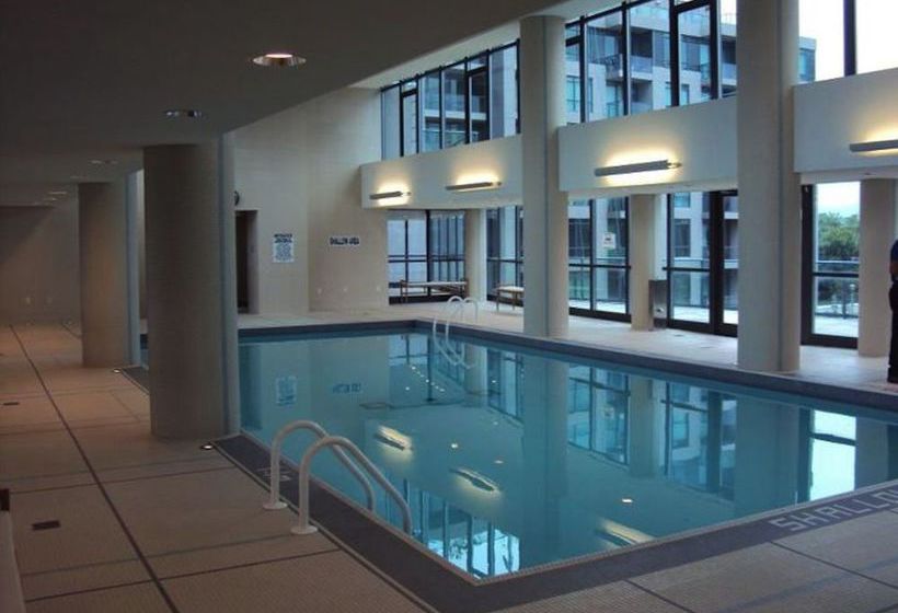 Toronto Escape - The Amber Suite