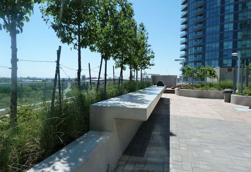 Toronto Escape - The Amber Suite