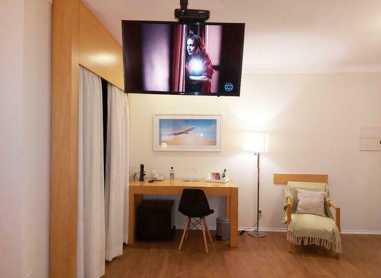 Flat Maravilhoso Em Frente Aeroporto De Congonhas Nobile