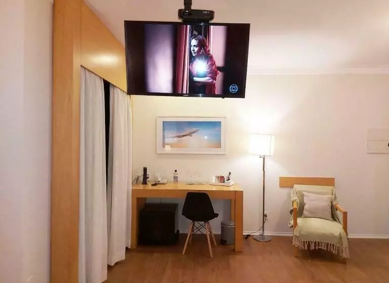 Flat Maravilhoso Em Frente Aeroporto De Congonhas Nobile