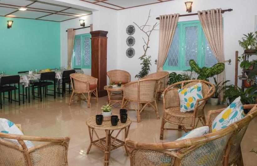 Gregory House Hostel