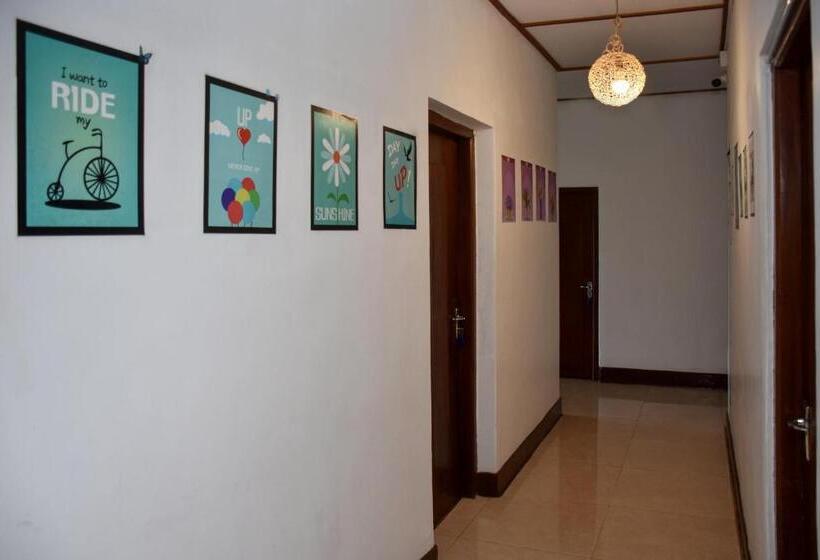 Gregory House Hostel