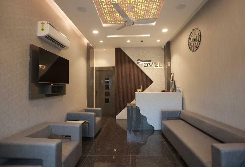 ホテル Ovel