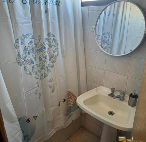 פנסיון Hospedaje Personal Laboral Y Turistas