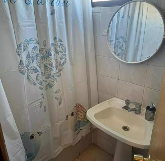 پانسیون Hospedaje Personal Laboral Y Turistas