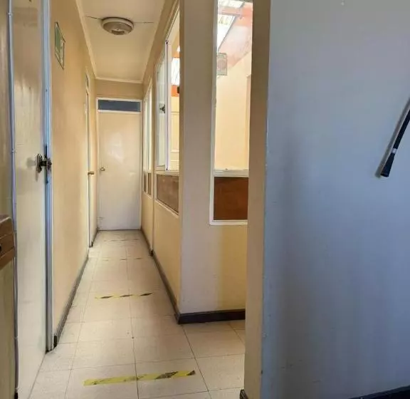 پانسیون Hospedaje Personal Laboral Y Turistas