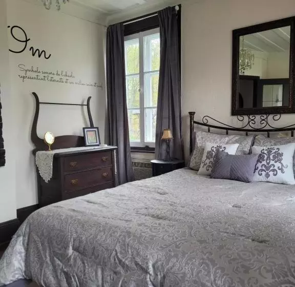 Majatalo Om Chalet 3 Avec Spa Et Accès Au Fleuve