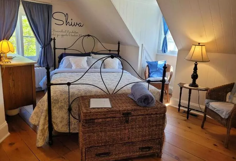 Majatalo Om Chalet 3 Avec Spa Et Accès Au Fleuve