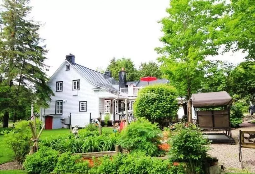 Majatalo Om Chalet 3 Avec Spa Et Accès Au Fleuve