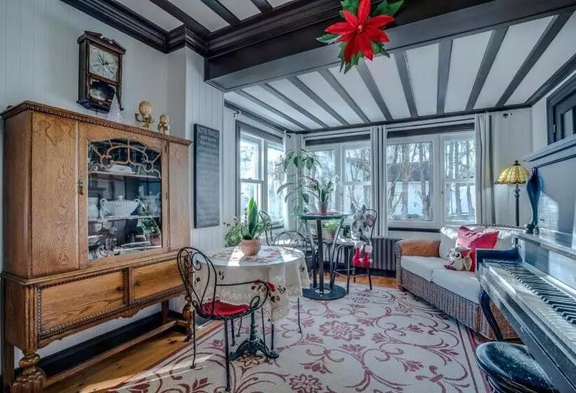 Majatalo Om Chalet 3 Avec Spa Et Accès Au Fleuve