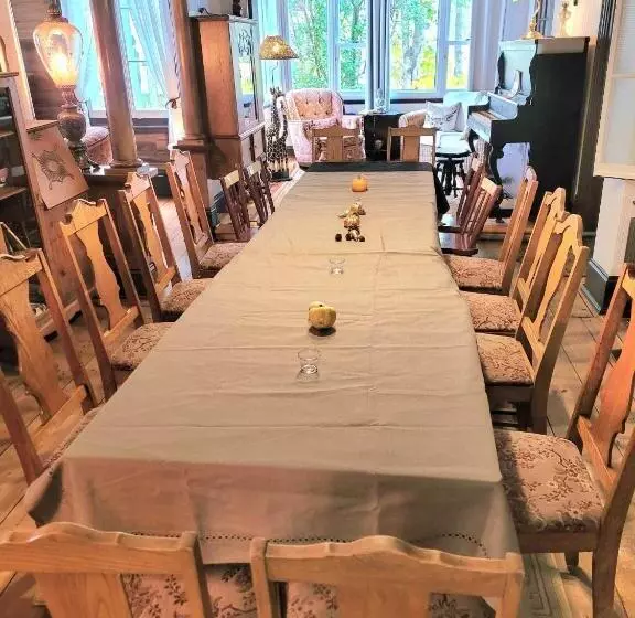 Majatalo Om Chalet 3 Avec Spa Et Accès Au Fleuve