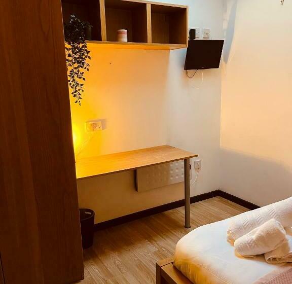 ペンション Woodbury Two2 An Industrial Haven In The City