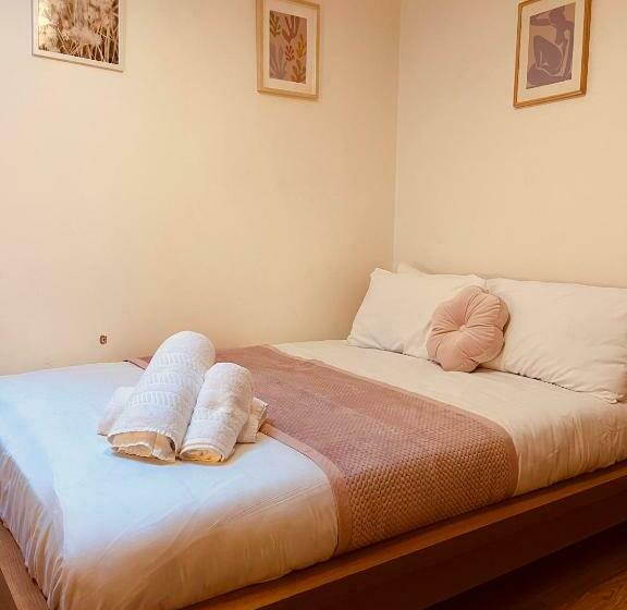 ペンション Woodbury Two2 An Industrial Haven In The City