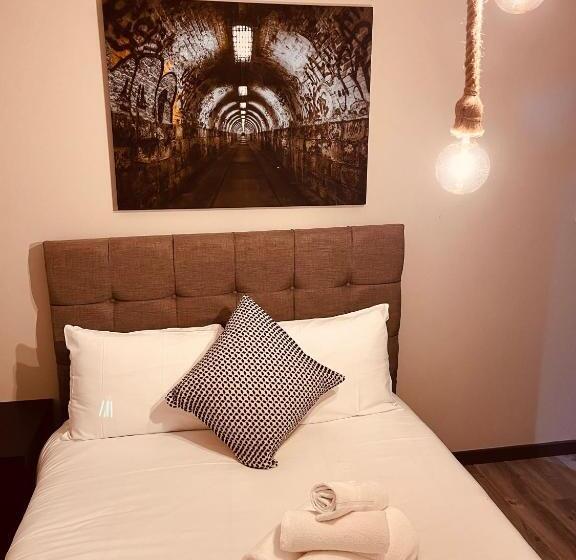 ペンション Woodbury Two2 An Industrial Haven In The City