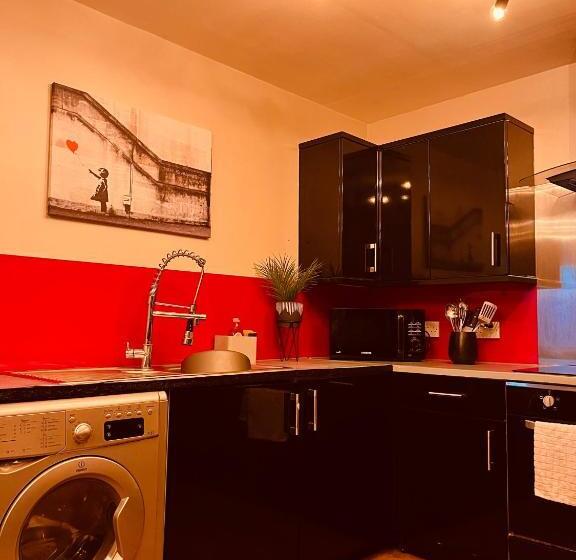 ペンション Woodbury Two2 An Industrial Haven In The City