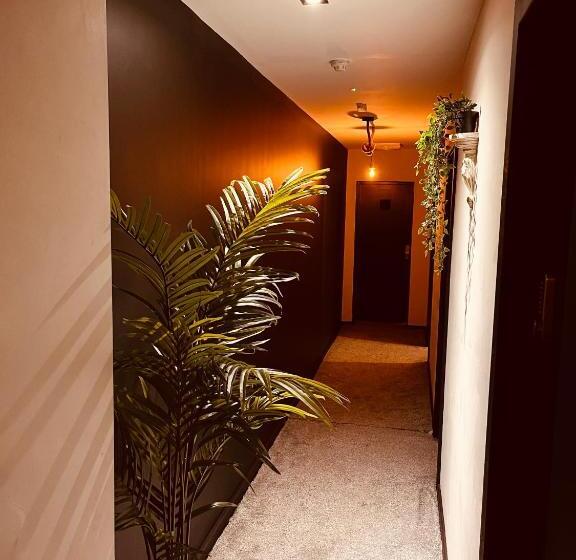 ペンション Woodbury Two2 An Industrial Haven In The City