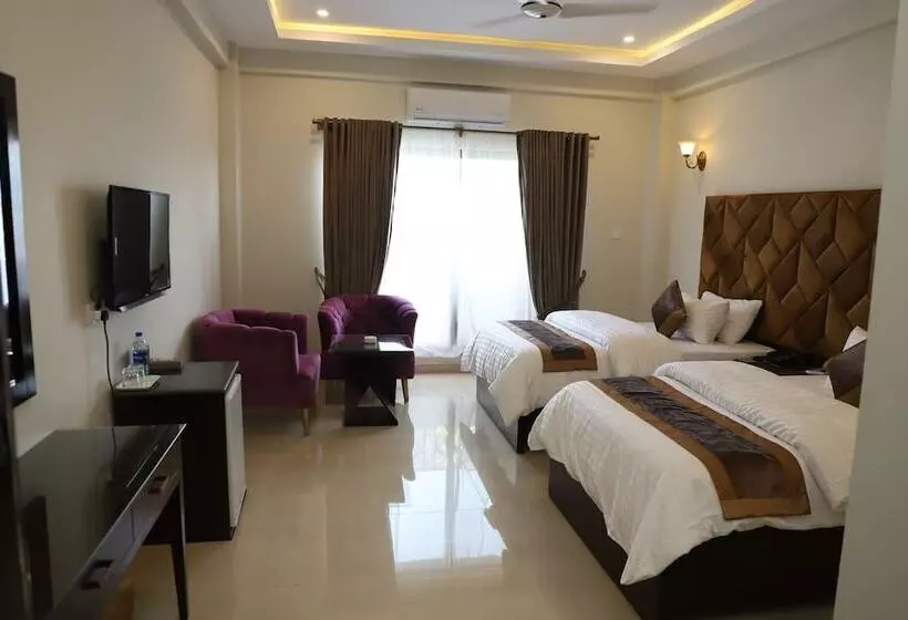 Swat Palace Hotel By Northin