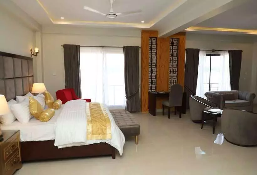 Swat Palace Hotel By Northin
