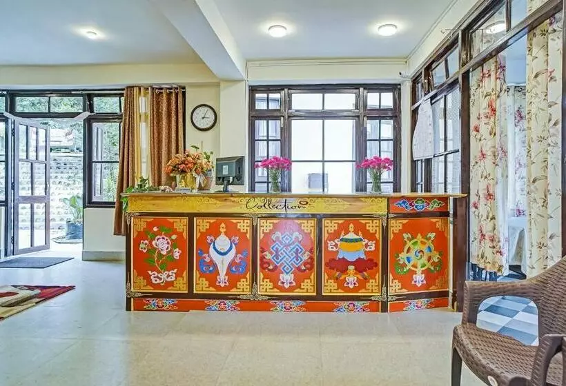 هتل Bhumpadzong Retreat