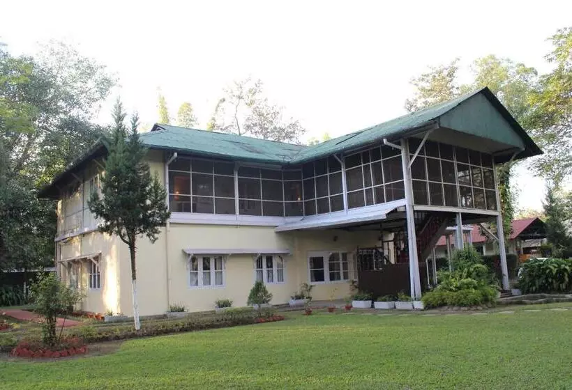 ホテル Chowkidinghee Heritage Chang Bungalow