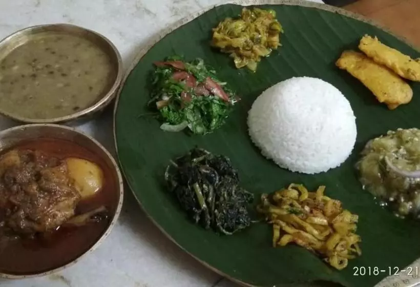 ホテル Chowkidinghee Heritage Chang Bungalow