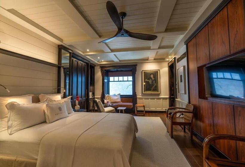 בית מלון כפרי Kestelinn Alaçatı