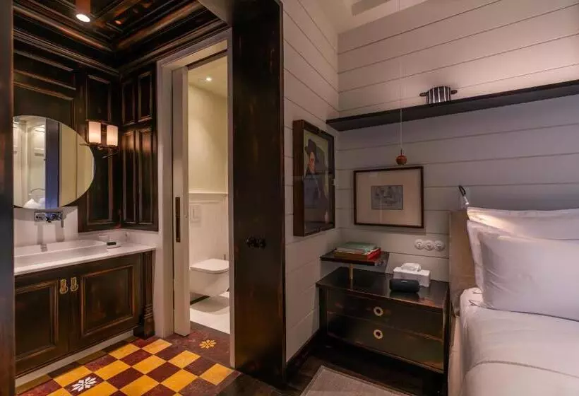 Hotelli Kestelinn Alaçatı