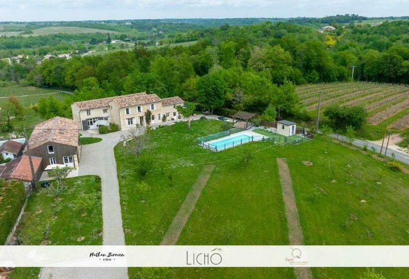 膳宿费 Le Cosy Vergerentre2mers