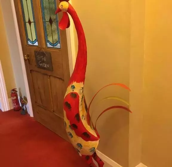 Ashbury Bed & Breakfast