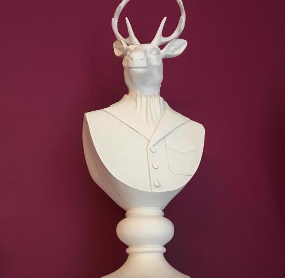 Ashbury Bed & Breakfast