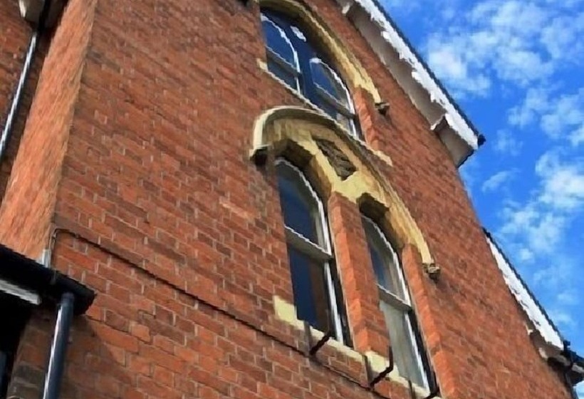 Ashbury Bed & Breakfast