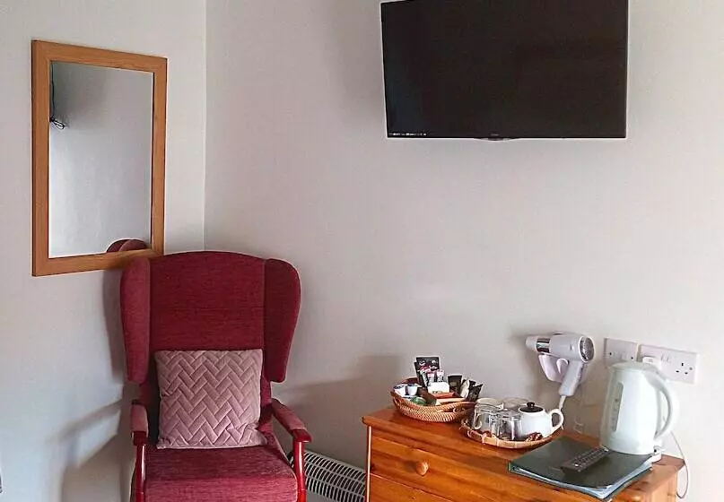 Bed and Breakfast Bartles Lodge