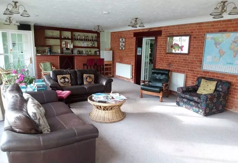 Bed and Breakfast Bartles Lodge